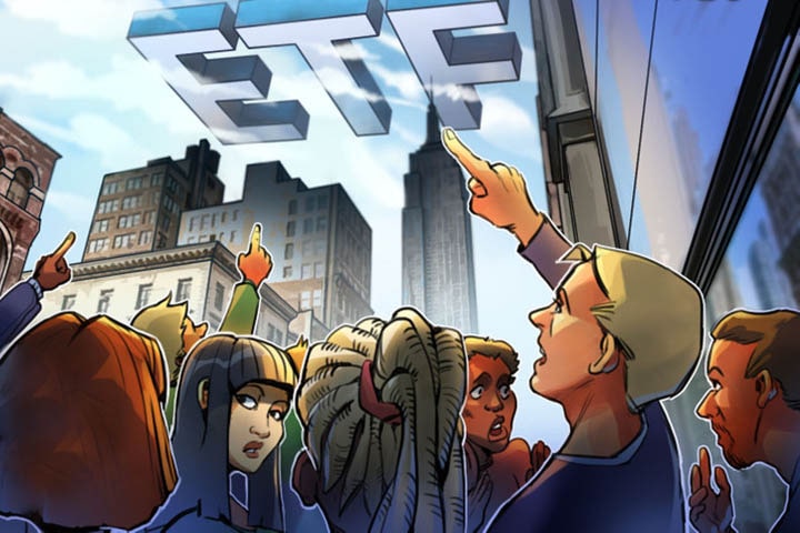 آیا تایید ETF باعث بالا رفتن قیمت بیت کوین می شود؟