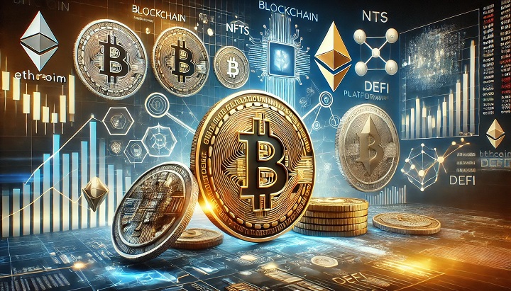 10 ایده پر درآمد ارز دیجیتال