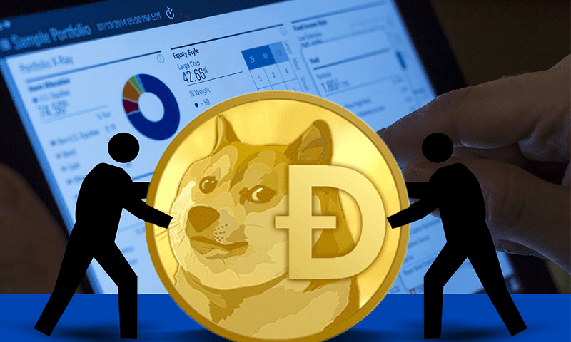 سقف_بازار_دوج_کوین