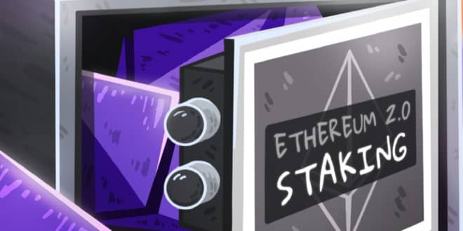 staking اتریوم چیست؟