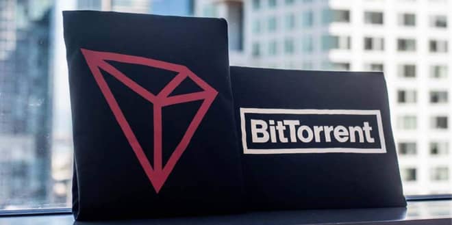 ارتباط bittorrent با ترون