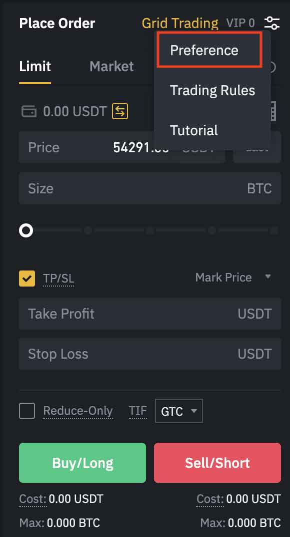 stop loss