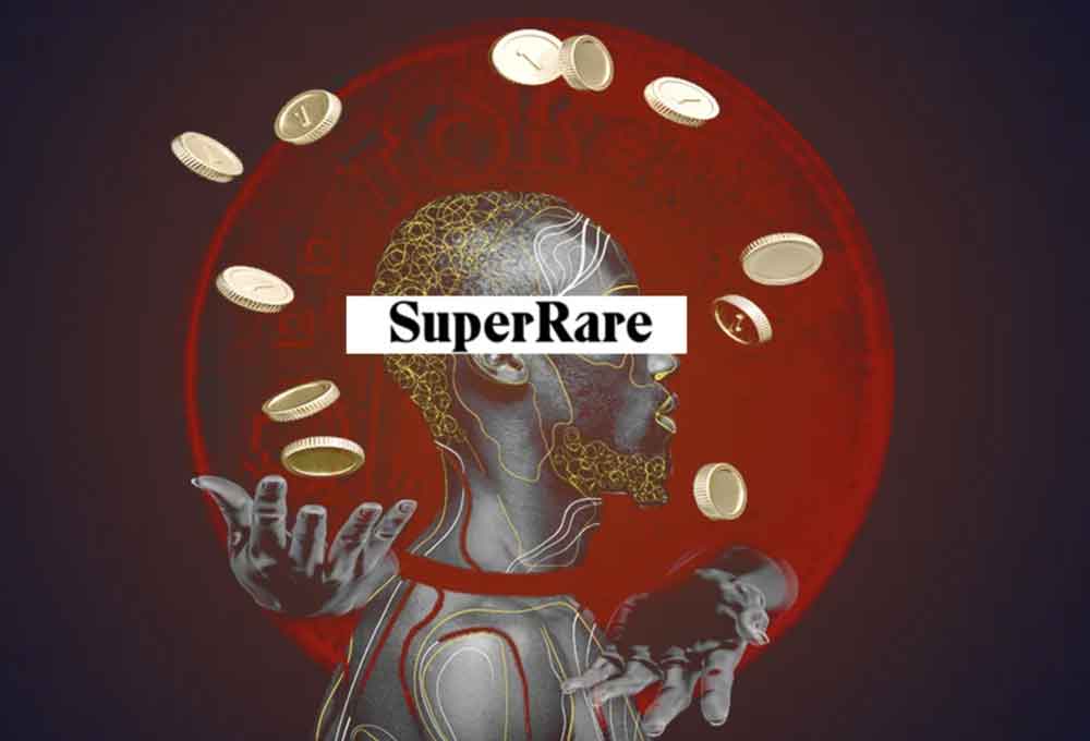 superrare سایت