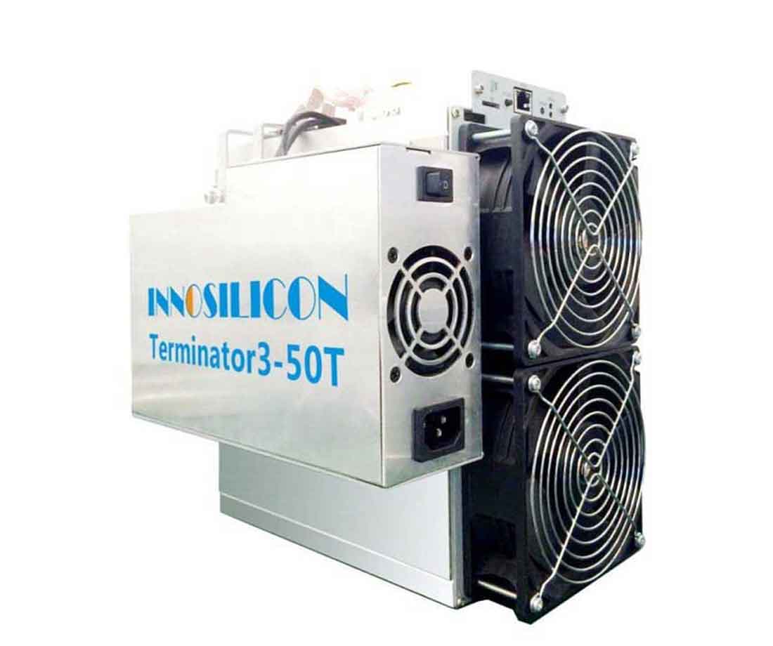 Innosilicon T3+