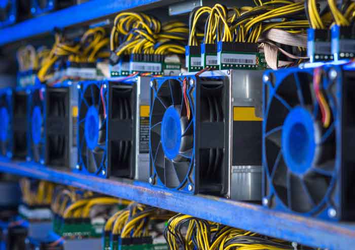 استخراج ارز دیجیتال با ماینر