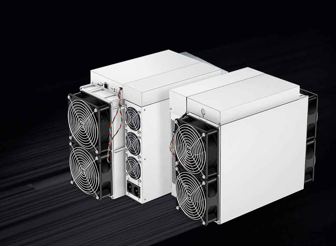 Bitmain Antminer T19