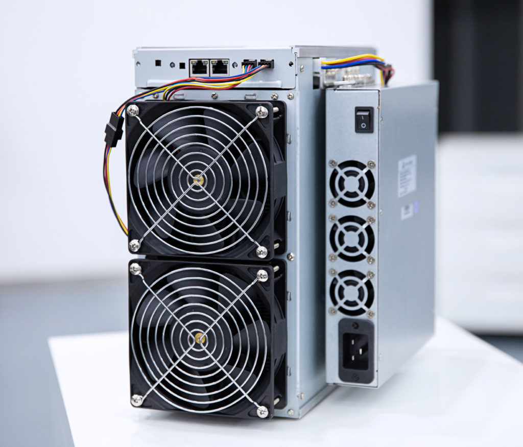 Canaan Avalonminer 1166 pro