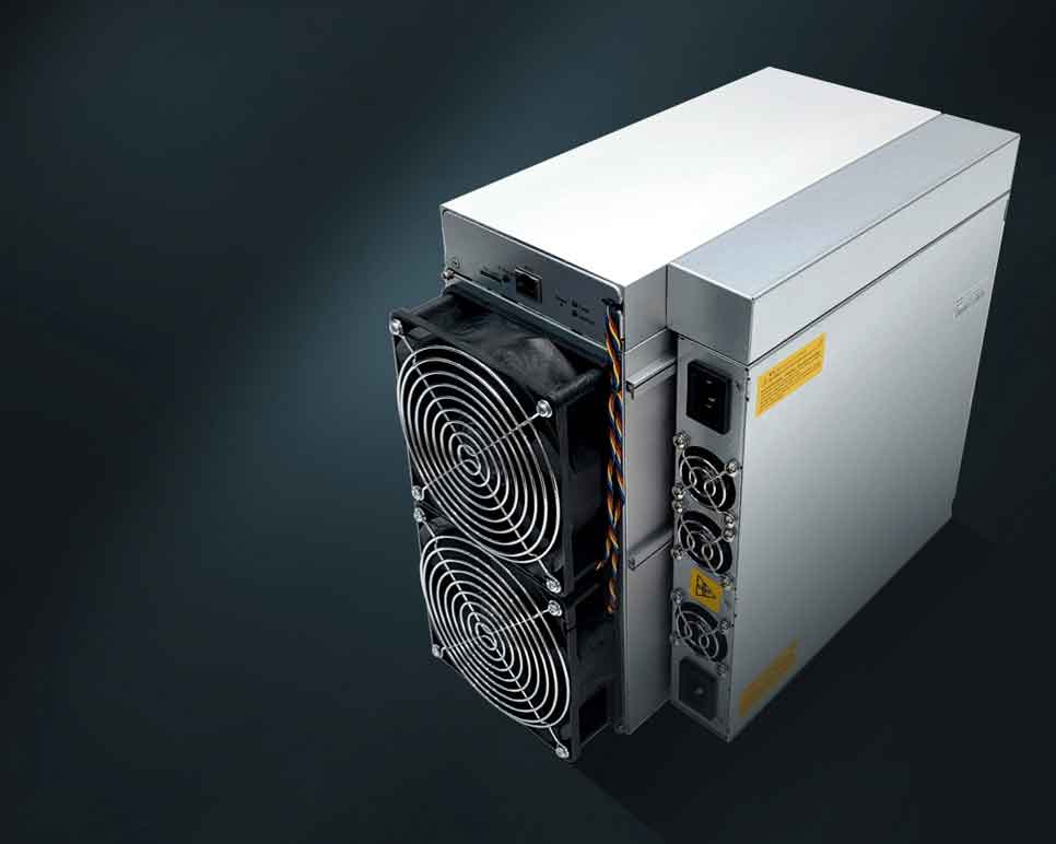Bitmain Antminer S19 Pro