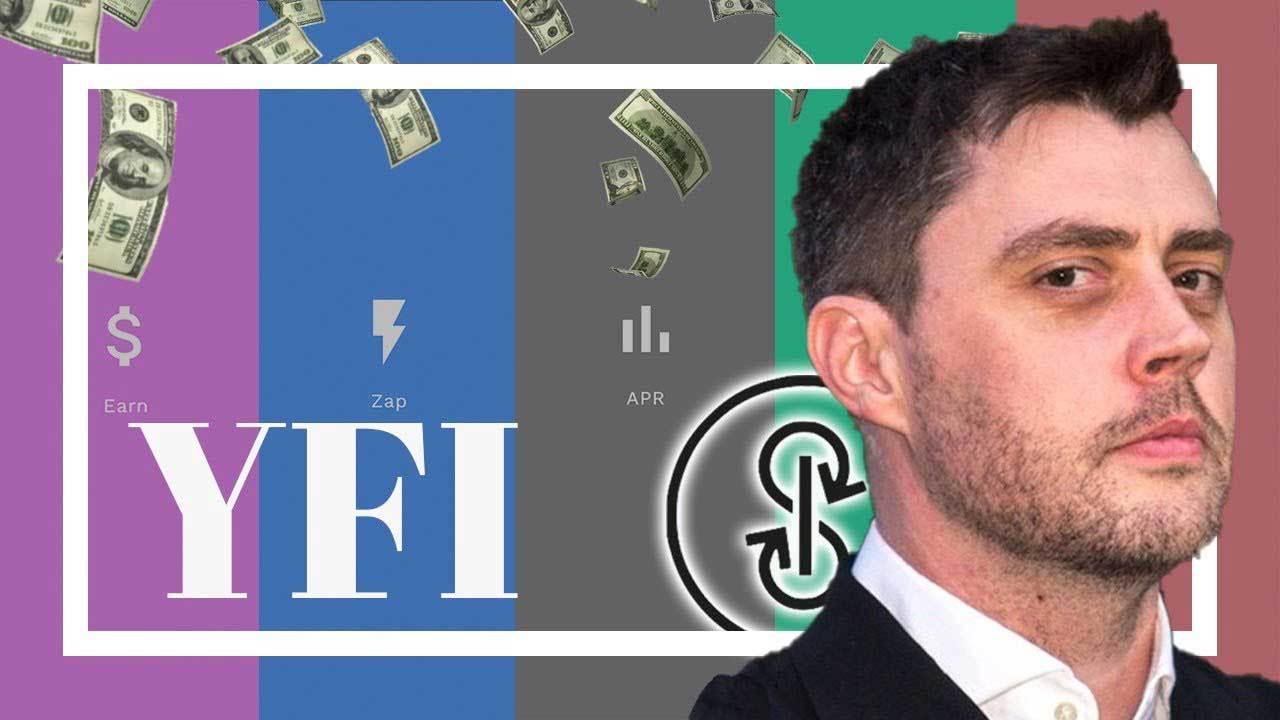 ارز دیجیتال YFI