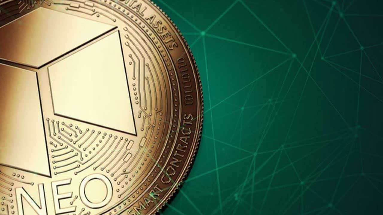 ارز دیجیتال neo