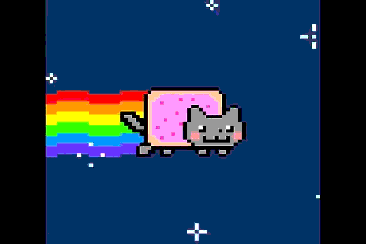 nyan cat token