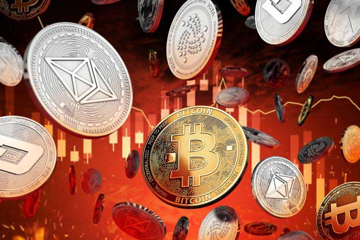 تبلیغات ارز دیجیتال