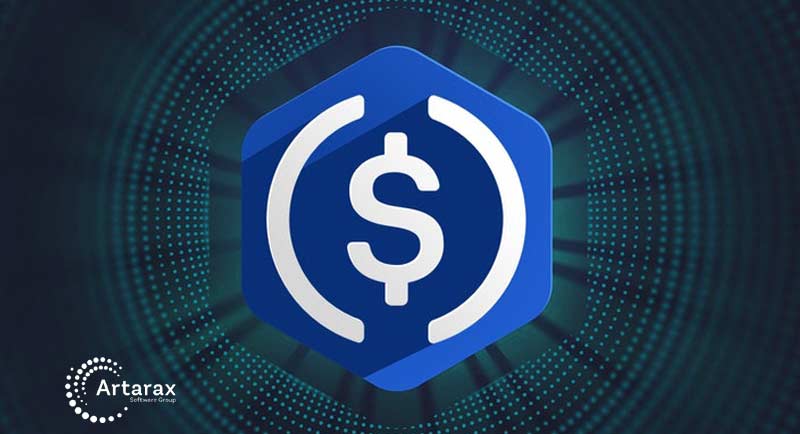 ارز دیجیتال usdc