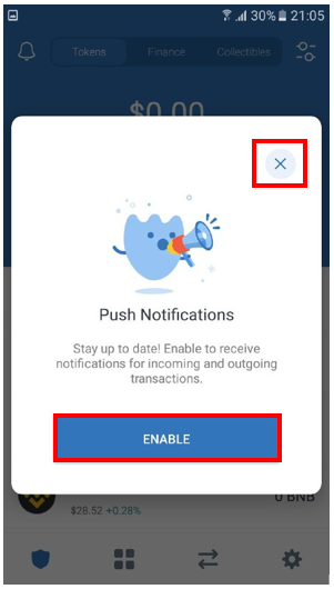 پوش نوتیفیکیشن