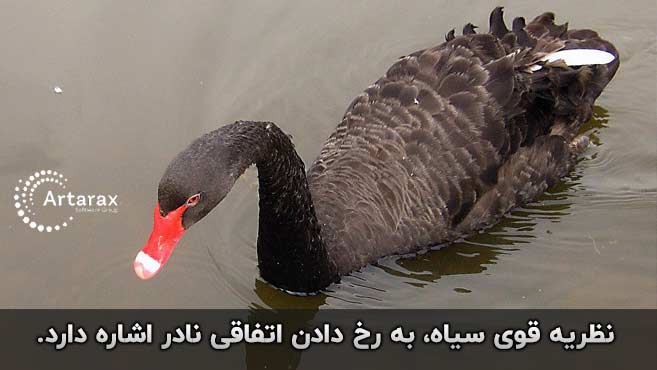 نظریه قوی سیاه 
