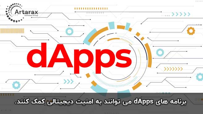 برنامه های غیر متمرکز dapps