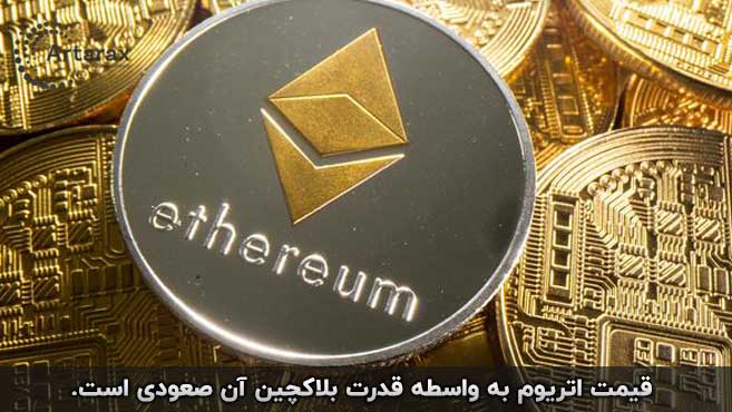 پیش بینی قیمت اتریوم