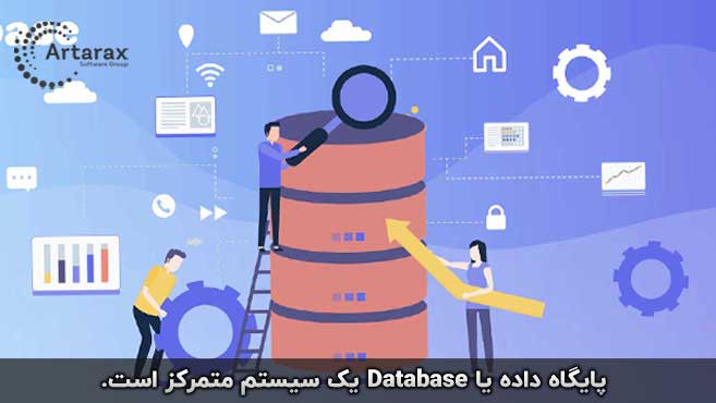 دیتابیس چیست