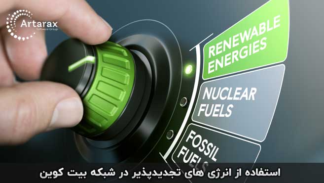 بیت کوین و محیط زیست