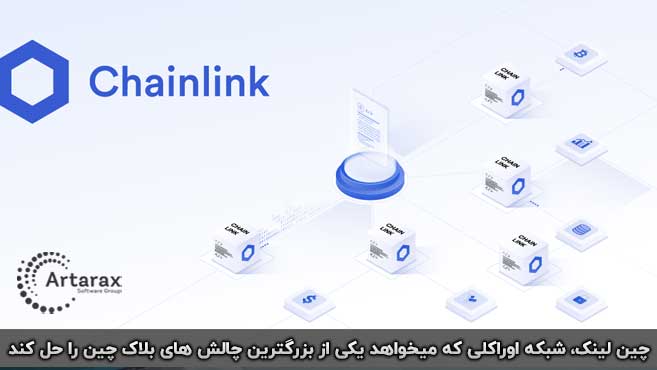 شبکه چین لینک