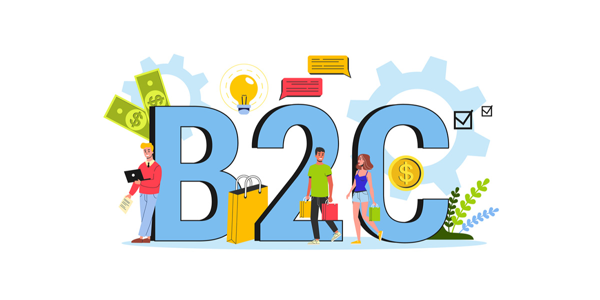 b2c business model