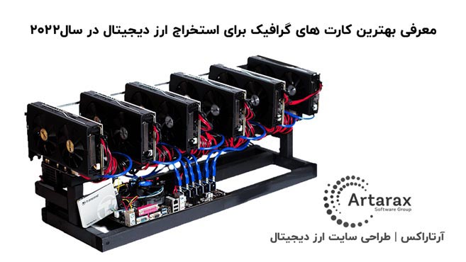 کارت گرافیک ماینینگ 2022
