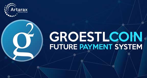 شبکه انتقال ارز Groestlcoin 