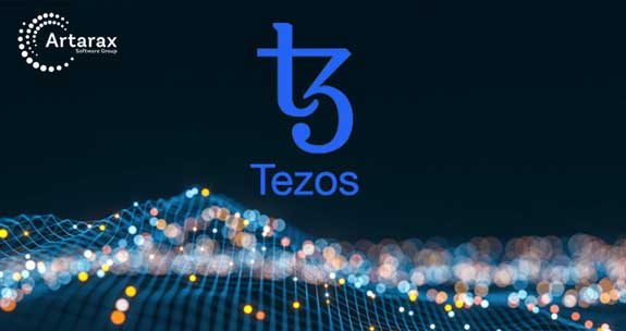 شبکه tezos
