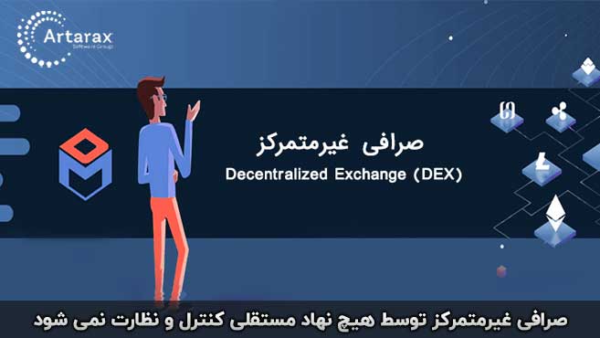 صرافی غیرمتمرکز یونی سواپ