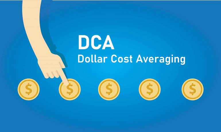 روش dca در خرید بیت کوین