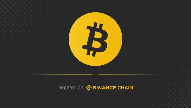 binance peg چیست