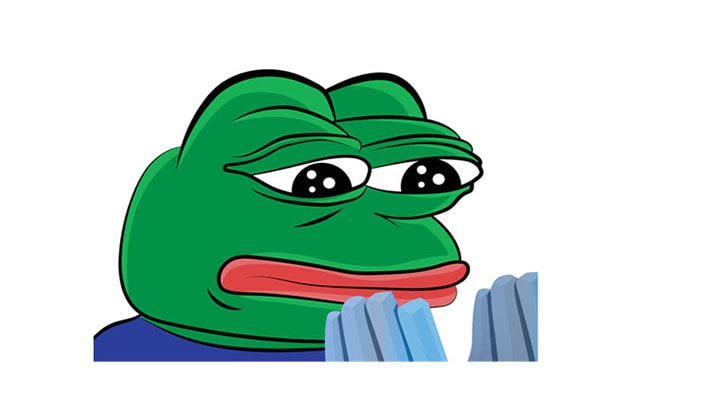 ارز دیجیتال PEPE