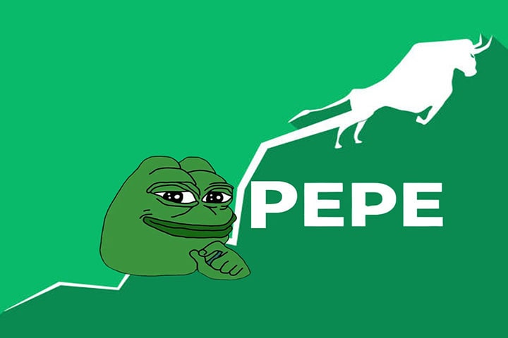 ارز دیجیتال PEPE
