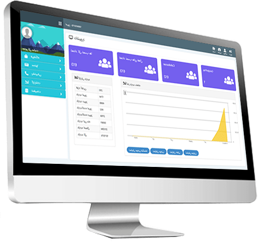 امکانات پنل مدیریتی فروشگاه ساز آرتاراکس