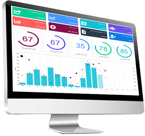 امکانات پنل مدیریتی فروشگاه ساز انواع کارت آرتاراکس